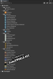 Русификатор для Solar System (itch) (Grantman007)