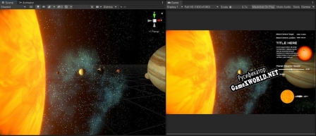 Русификатор для Solar System (itch) (Itchy B)