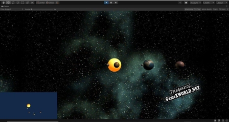Русификатор для Solar System (itch) (KaushikBeast)