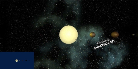 Русификатор для Solar System (itch) (moorhou4)