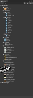 Русификатор для Solar System (itch) (Nikhil Bansal)