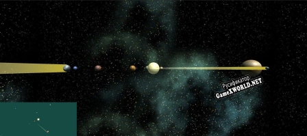 Русификатор для Solar System (itch) (Sarah Wadsworth)