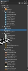 Русификатор для Solar System (itch) (SemihSaritan01)