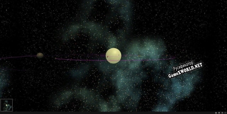 Русификатор для Solar System (itch) (Squora)