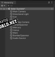 Русификатор для Solar System-Mod