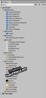 Русификатор для Solar System Simulation (bobablova)