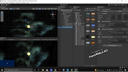 Русификатор для Solar System Simulator (Solei Nasr)