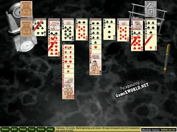 Русификатор для Solitaire Antics Ultimate