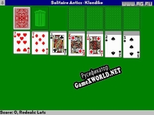 Русификатор для Solitaire Antics