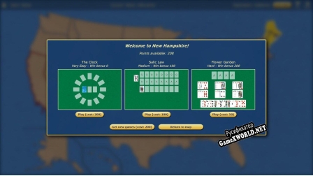 Русификатор для Solitaire Expeditions