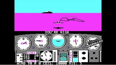 Русификатор для Solo Flight (new)