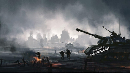 Русификатор для Solo on the Battlefield