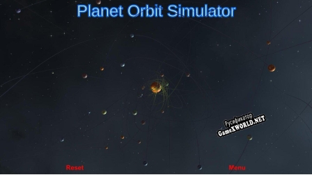 Русификатор для Soloar System Planets Simulator