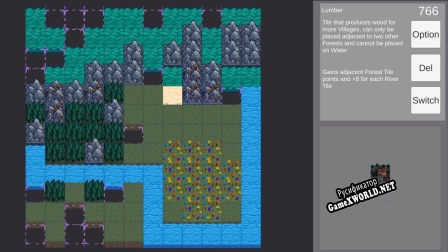 Русификатор для Something Tiles