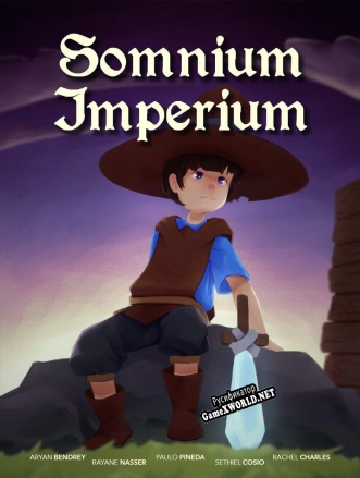 Русификатор для Somnium Imperium