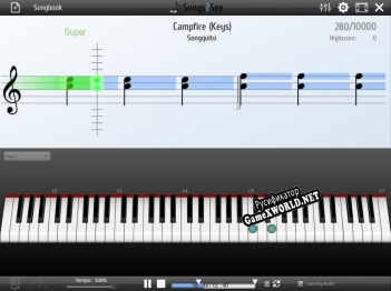 Русификатор для Songs2See Game
