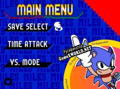 Русификатор для sonic 2 expanded (fan made) beta