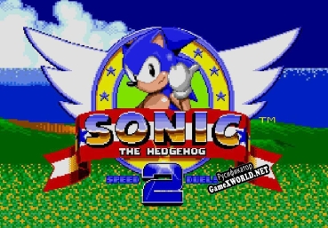 Русификатор для SONIC 2 Speed Duel  1 Zone Demo