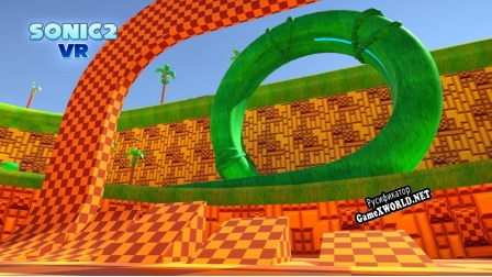 Русификатор для Sonic 2 VR Prototype
