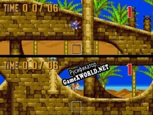 Русификатор для Sonic 3 and Knuckles