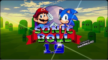 Русификатор для Sonic Boll 1.9.3