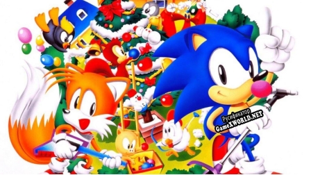 Русификатор для SONIC IN RESORT PLANET CHRISTMAS EDITION