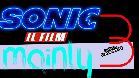 Русификатор для sonic mainly movie-sonic series 3