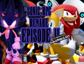 Русификатор для Sonic RPG REMAKE Episode II