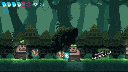 Русификатор для Sonic Rush (itch)