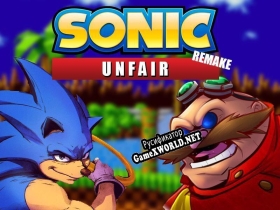 Русификатор для Sonic Unfair Remake