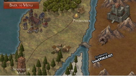 Русификатор для Sorcerers Tiles