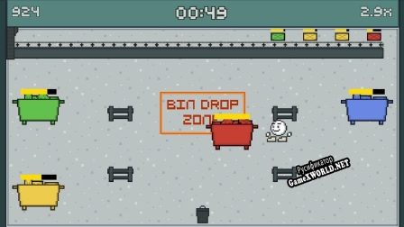 Русификатор для Sorted A MiniJam 62 Game