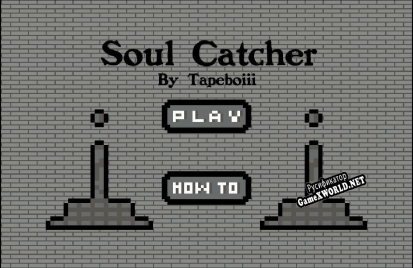 Русификатор для Soul Catcher (itch) (Tapeboiii)