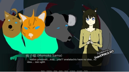 Русификатор для Sounds of the Night