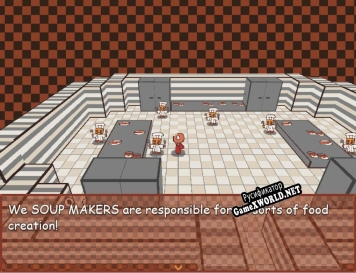 Русификатор для Soup Boy goes to the Soup Convention