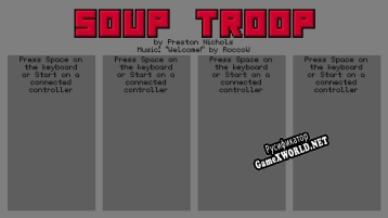Русификатор для Soup Troop