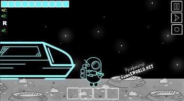 Русификатор для Space Adventure (itch) (Neon Dawn)