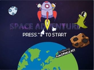 Русификатор для Space Adventure (itch) (Spartan Robolution)