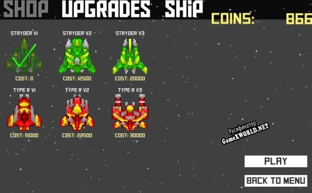 Русификатор для Space Attack (itch)