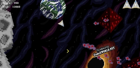Русификатор для Space Attack (kaelfdl)
