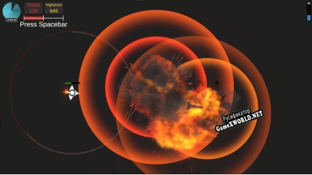 Русификатор для Space Attack (spherous)