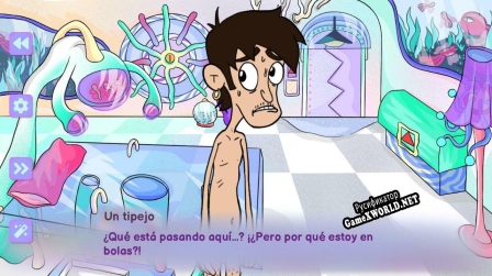 Русификатор для Space Bad Trip (Eat the Games)