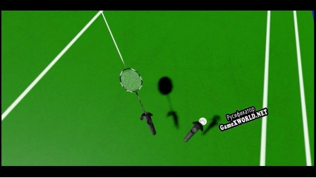 Русификатор для Space Badminton VR