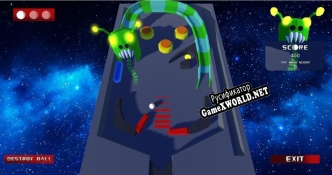 Русификатор для SPACE BALL (itch) (Zinkenite, castlebbs, StarGarnet)