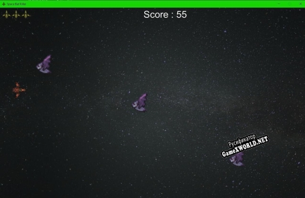 Русификатор для Space Bat Killer