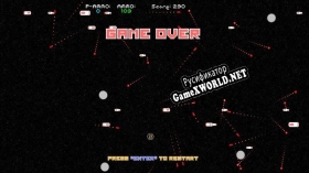 Русификатор для SPACE BLASTER 8 BIT (itch)