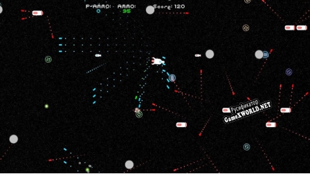 Русификатор для SPACE BLASTER 8 BIT
