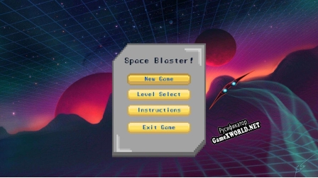 Русификатор для Space Blaster (kukkieman)