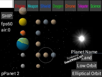 Русификатор для Space Cabal