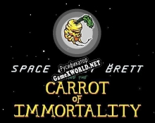 Русификатор для Space Cadet Brett and the Carrot of Immortality